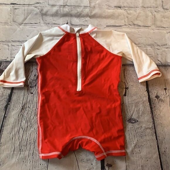 FUTURE Lifeguard Swimsuit - Picture 4 of 4